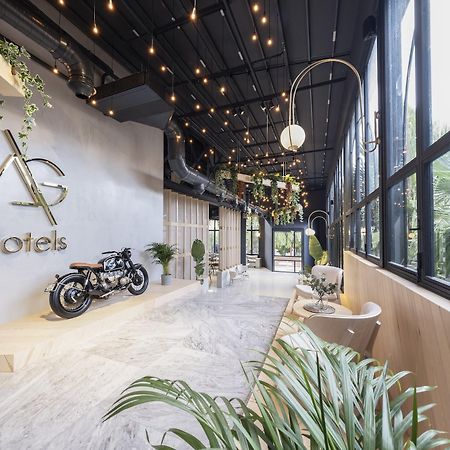 AG Hotels Antalya Kültér fotó